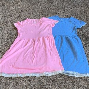 Wonder Nation Dress Bundle